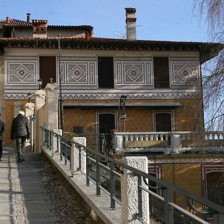 Albergo Sacro Monte Varese Exterior foto